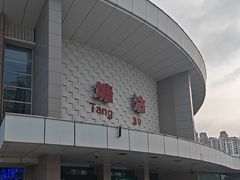 -塘沽站