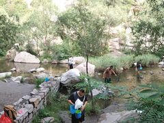 -碓臼峪自然风景区