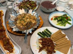 -金沙滩海鲜餐厅·海肠捞饭·手工水饺(梅江龙水园店)