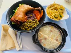 -北大家园食堂