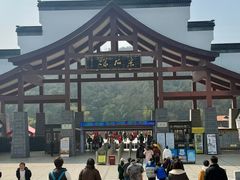 -采石矶景区