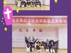-艾美舞蹈(凤凰广场店)
