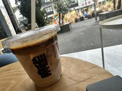 -麻雀咖啡SPARROW COFFEE(十全街店)