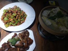 -金之禾馍菜汤四川家常菜(华城国际中心店)