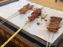 -破店肥哈·东北烧烤·夜宵(南山保利店)