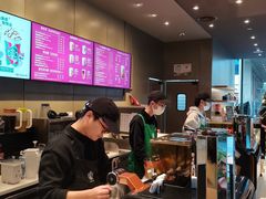 -星巴克臻选(杭州良渚文化村店)
