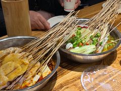 -叶婆婆钵钵鸡(乐山老店)
