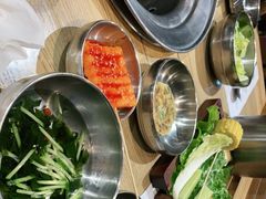 -姜虎东白丁烤肉(苏州中心店)