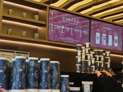 -霸王茶姬(渝北金港国际重百店)