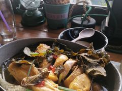 -马灯部落·西湖边的创意山景餐厅(虎跑动物园店)