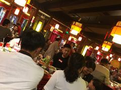 等位区-蜀大侠火锅(寰球文化地标·总府店)