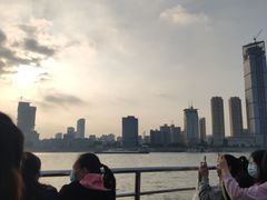 -武汉关码头(轮渡站)