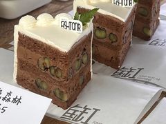 -fishtank鱼缸咖啡(三山街店)
