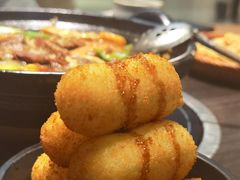 -炉角·鲍鱼牛腩煲(国贸商城店)