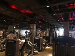 -威尔仕健身(杭州万象城店)