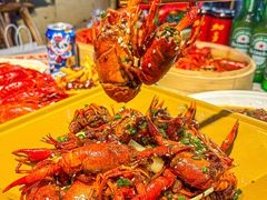 -可可大虾武汉土菜大排档(万松园1店)