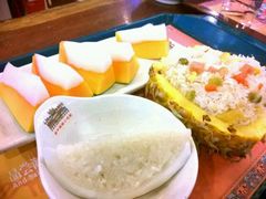 -海口骑楼小吃街