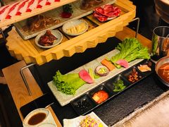 -犟牛家·榴莲烤肉(五棵松店)