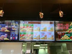 -汉堡王(富邦广场店)