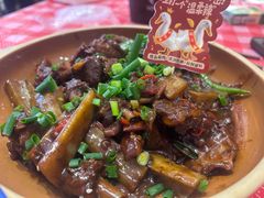 -荆九爷爆炒桥头三嫩(浙大店)