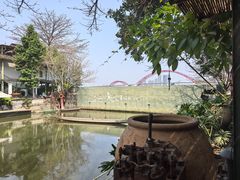 -喜洲吧·江畔老船厂·庭院餐厅(喜临院店)