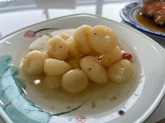 -七的湖·晚芳亭·阳澄湖农家菜·大闸蟹(莲花岛店)