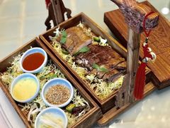 -北京王府井希尔顿酒店·秦唐中餐厅Chynna