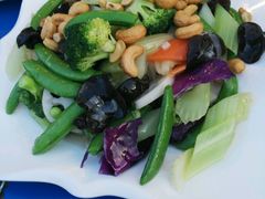 -天津乾毓德饭庄·清真传统炒菜·海鲜烧烤(咸阳路店)