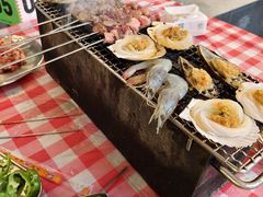 -生火火·小炉子炭烤(金楠天街总店)