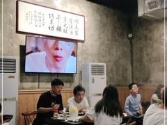 大堂-八合里牛肉火锅(八合里总店)