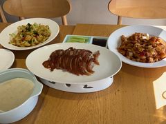 -紫光园·烤鸭(沙河物美店)