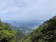 -萍乡武功山风景名胜区