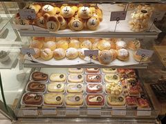-21克拉面包(大悦城店)