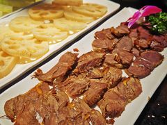 卤牛肉-牛事制造局牛肉火锅(莲岳路店)