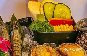 Live Grilled Abalone