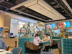 -楼兰古丽·新疆拌面·清真(华阳城店)