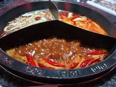 -蜀大侠火锅(森兰花园城店)