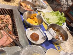 -阿亲家·韩式无限烤肉(春熙路店)