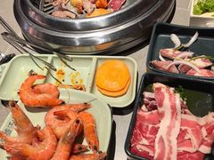 -盛江山自助料理(太原街万达店)