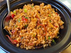 纳西炒饭-88号小吃店·经典云南菜·地道纳西美食