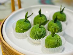 金牌龙井茶酥-知味观·味庄(杨公堤店)