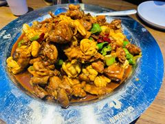 -俭寨大盘鸡·新疆菜·烧烤(博乐店)