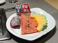 -海底捞火锅(王府井银泰in88店)