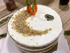治愈系胡萝卜核桃蛋糕-姆们M Sweetie Cake(三里屯店)