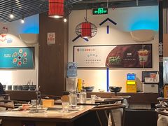 -尚尚仙·酸汤猪手·猪肚鸡火锅(华联万柳购物中心店)