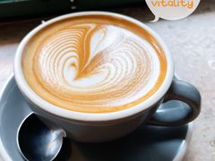 拿铁-RAC BAR(安福路店)