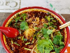-杨大叔爱面子·四川小吃(岗头店)