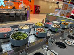 -大橘元自助回转火锅(天河新天地店)