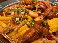 -胖哥俩肉蟹煲(河北勒泰购物中心店)