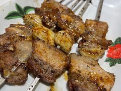 -大院涮烤·东北经典老味烧烤·铜锅涮肉(江南东路店)